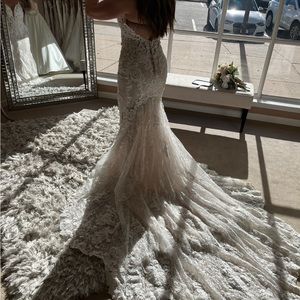 Maggie Sottero Tuscany Royale size 12.